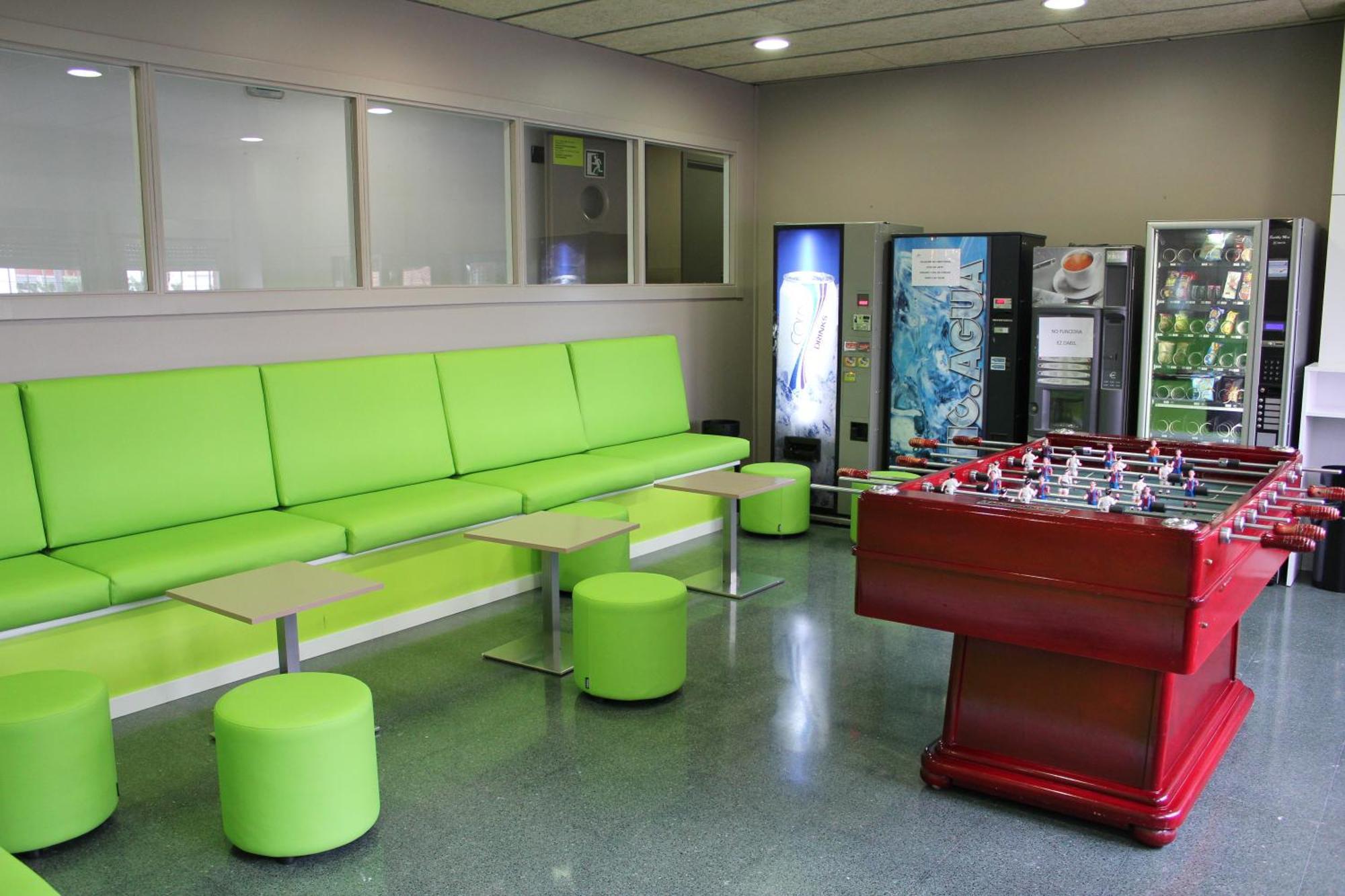 Residencia Resa Tomas Alfaro Fournier Vitoria-Gasteiz