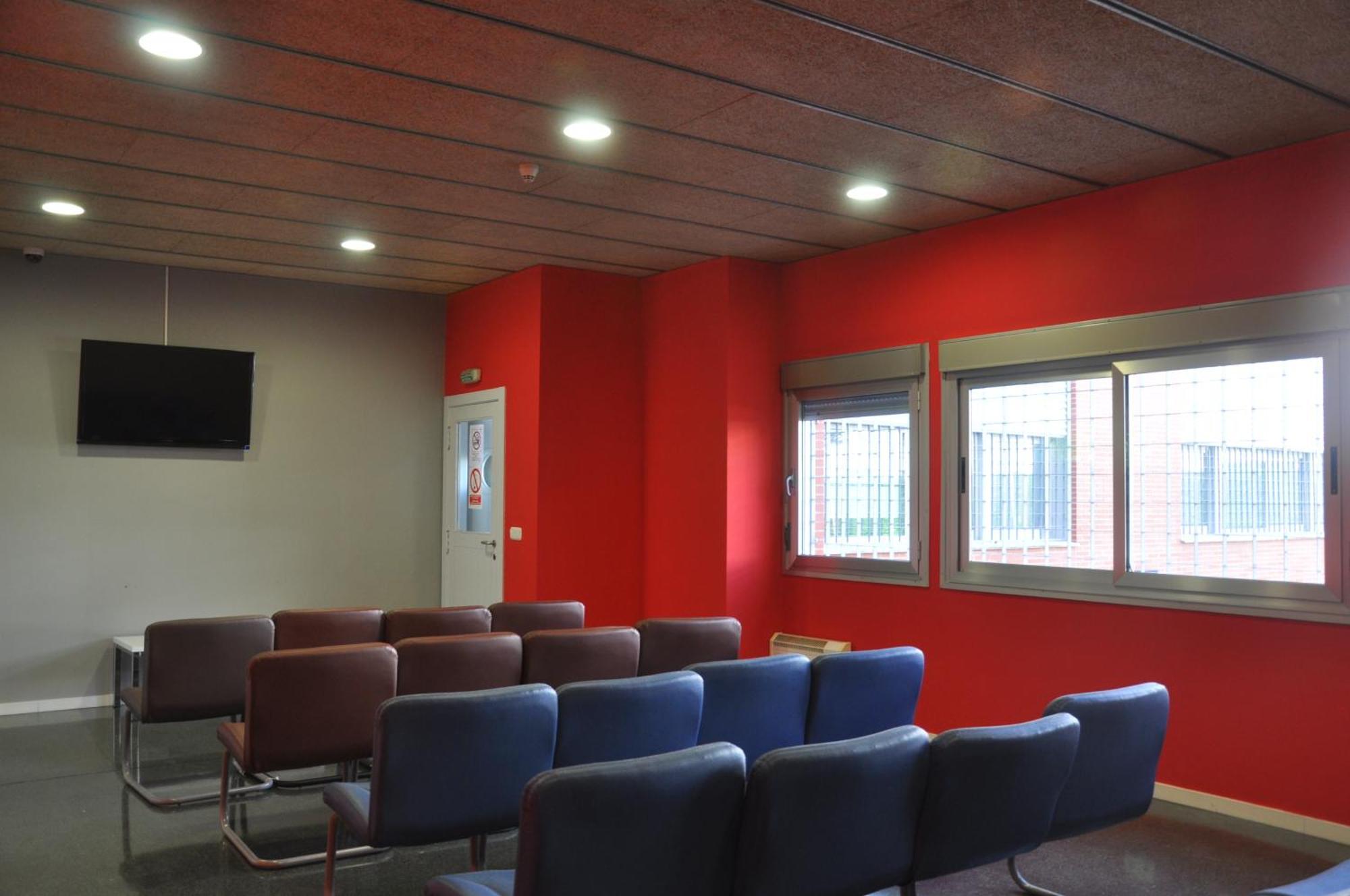 Residencia Resa Tomas Alfaro Fournier * Vitoria-Gasteiz