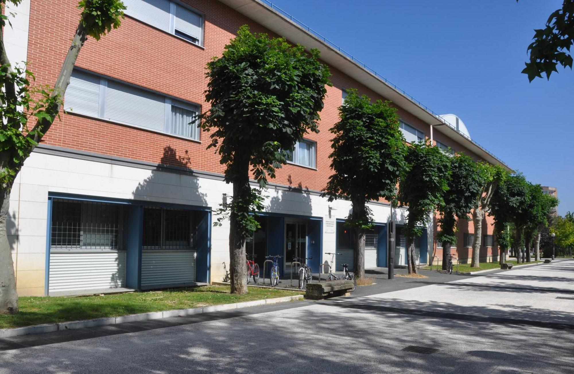 Residencia Resa Tomas Alfaro Fournier