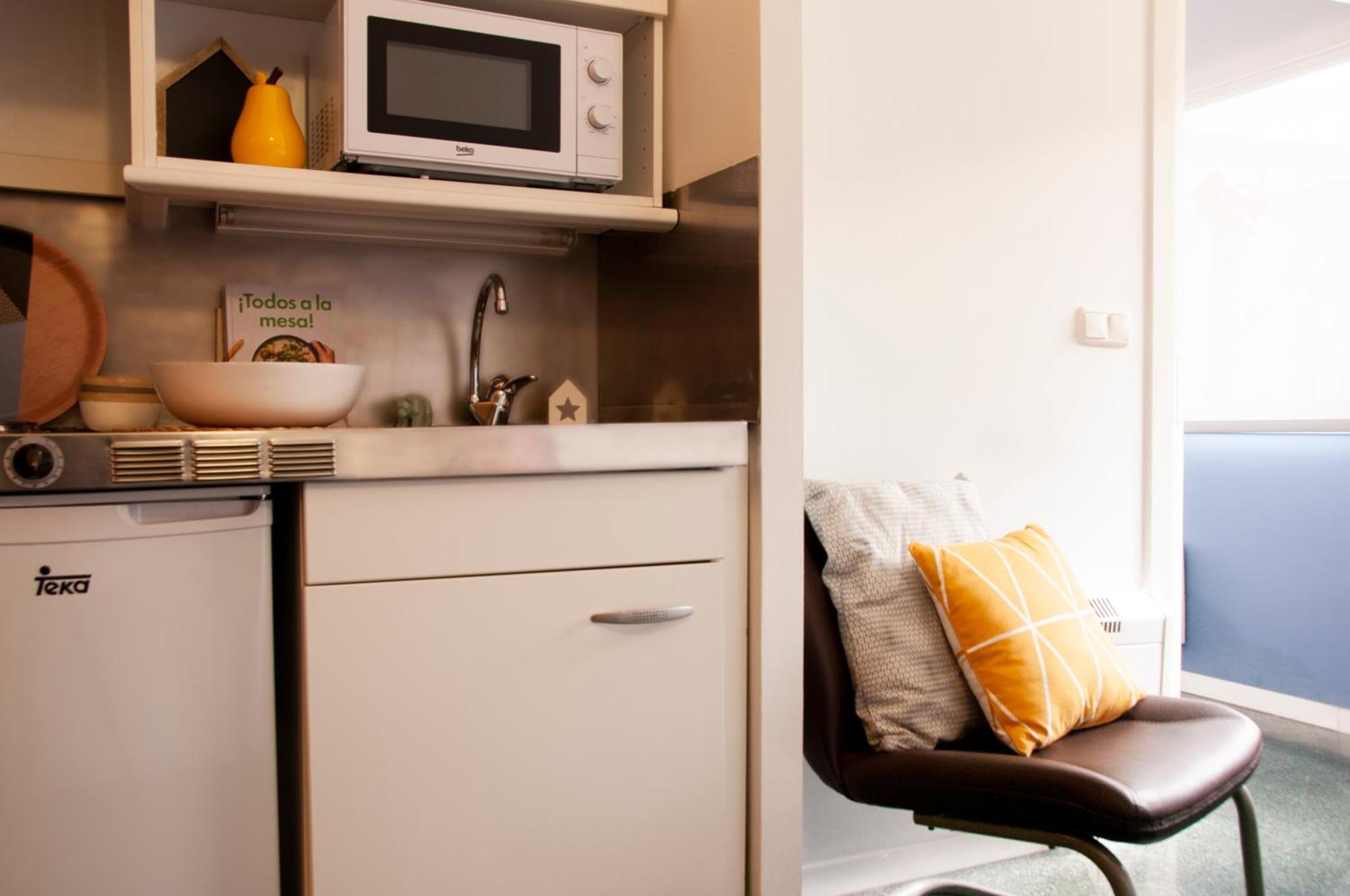 Apartment Residencia Resa Tomas Alfaro Fournier *
