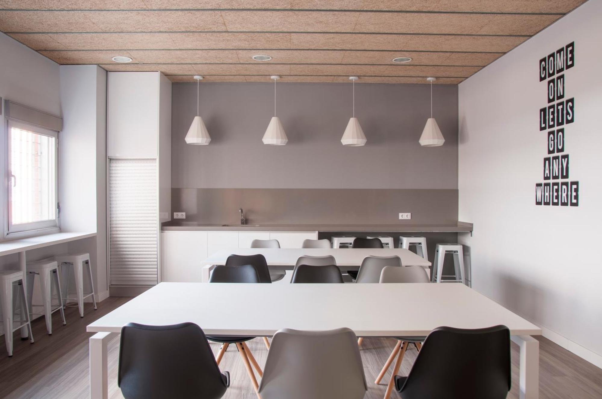 Residencia Resa Tomas Alfaro Fournier * Vitoria-Gasteiz