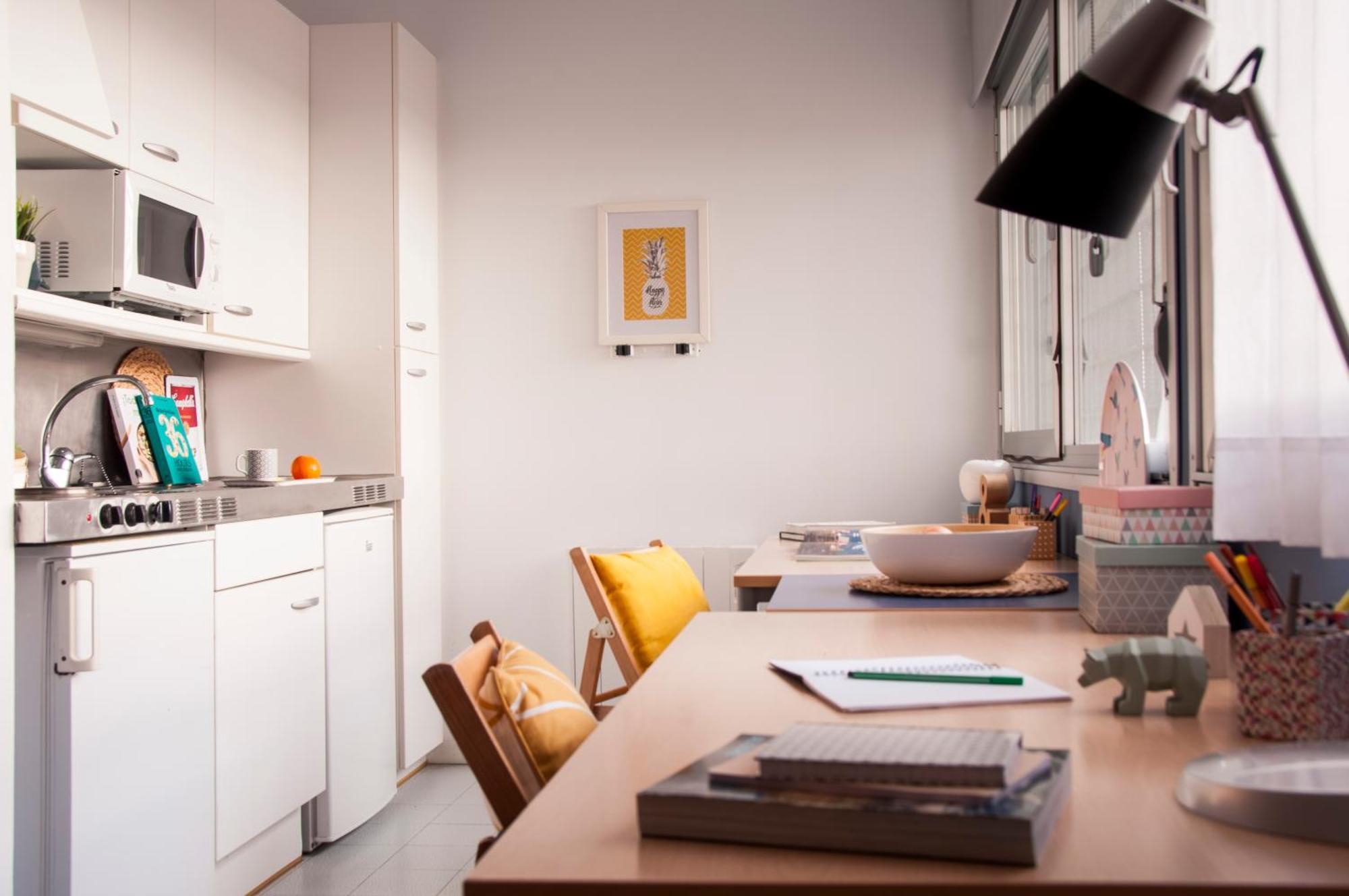 Apartment Residencia Resa Tomas Alfaro Fournier