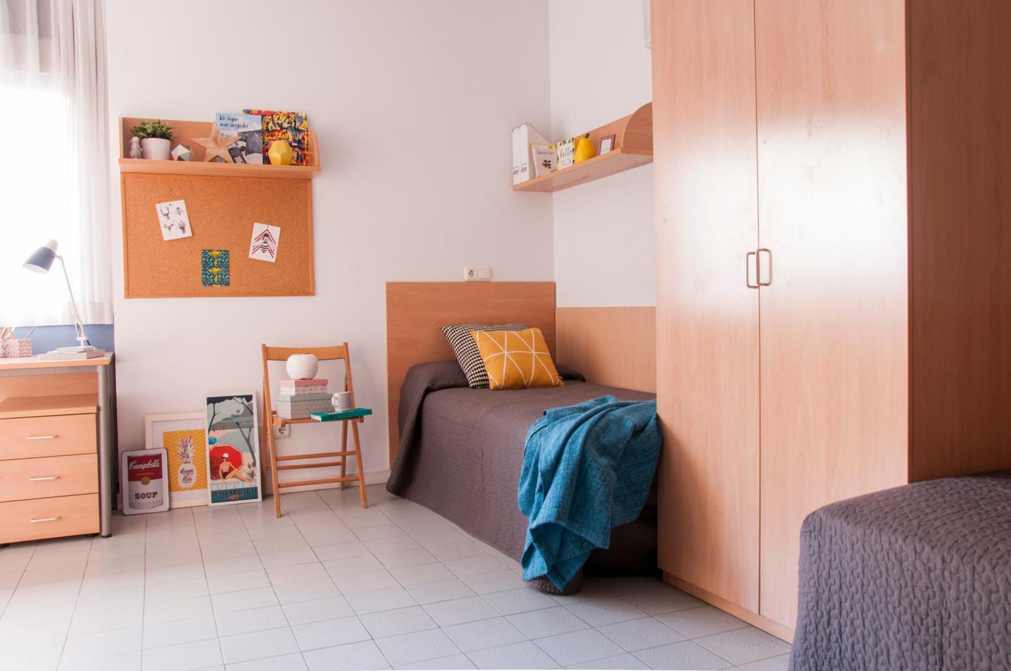 Residencia Resa Tomas Alfaro Fournier Apartment Vitoria-Gasteiz