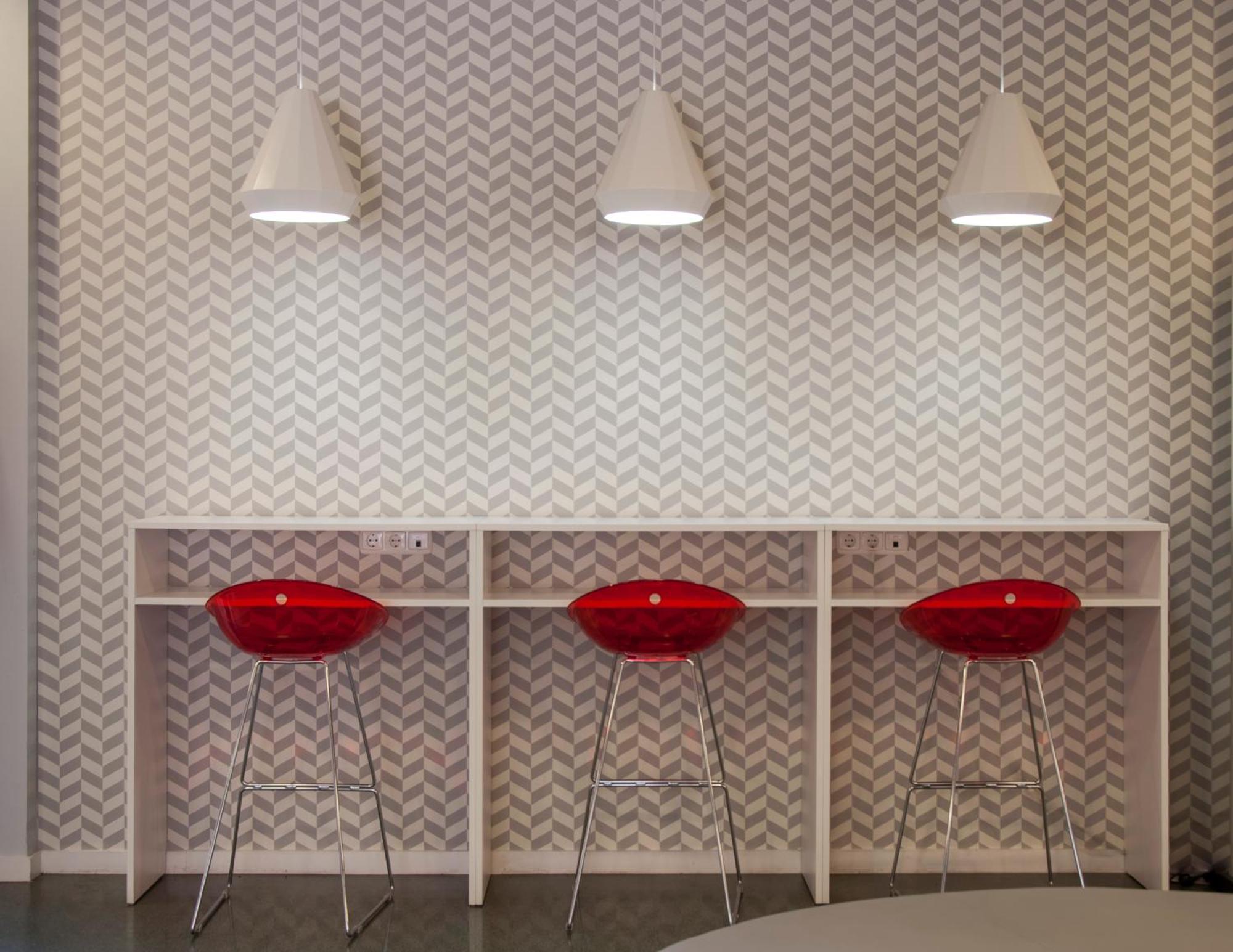 Residencia Resa Tomas Alfaro Fournier Vitoria-Gasteiz